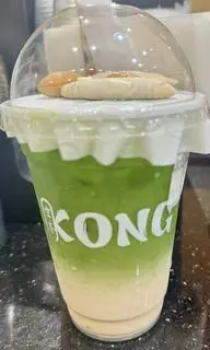 Hình ảnh Sữa gấu matcha
