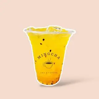 Hình ảnh Trà Chanh Dây Ly Khổng Lồ 800ml