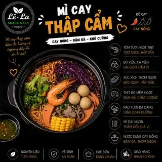 Hình ảnh Mì cay thập cẩm