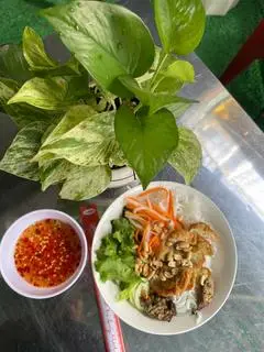 Hình ảnh Bún chả cốm