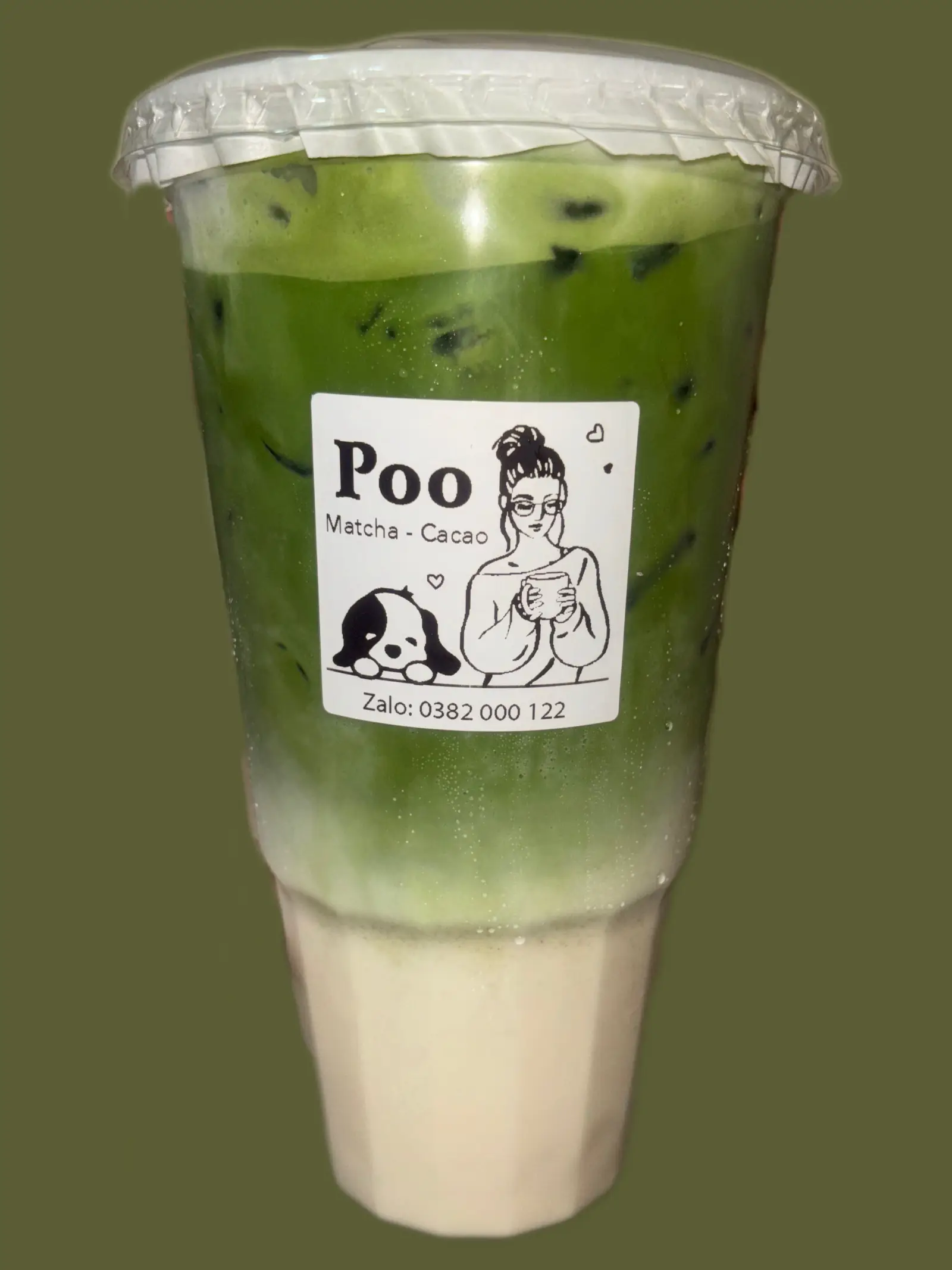 Hình ảnh Uji Matcha Latte