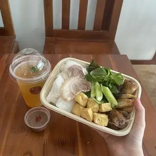 Hình ảnh Cốc mắm tôm