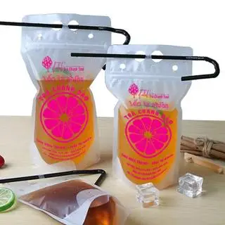 Hình ảnh Trà Chanh Đào