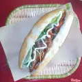 Hình ảnh Bánh mì thịt nướng