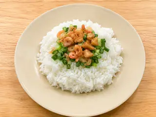 Hình ảnh Cơm tấm nhuyễn thêm - 1 phần
