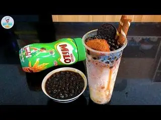 Hình ảnh Milo dầm 