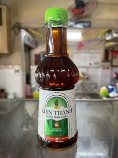 Hình ảnh nước mắm nhỏ (1 chai)