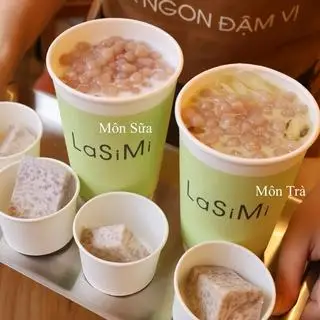 Hình ảnh MÔN SỮA - SỮA TƯƠI KHOAI MÔN