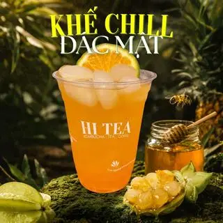 Hình ảnh Khế Chill Đác Mật
