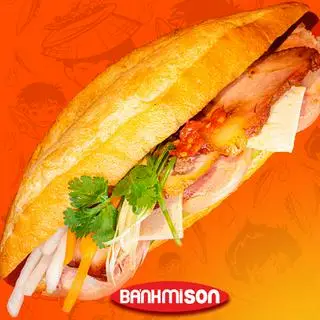 Hình ảnh Bánh mì Son Sài Gòn (đặc biệt)