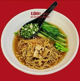 Hình ảnh Mì nước - không vịt
