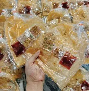 Hình ảnh Bịch dẻo me