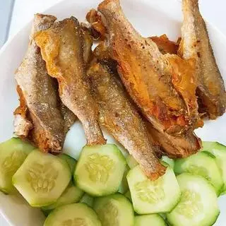 Hình ảnh Cơm Khô Cá Đù