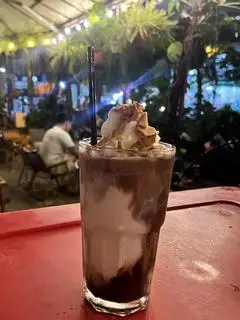 Hình ảnh Sữa dừa cafe