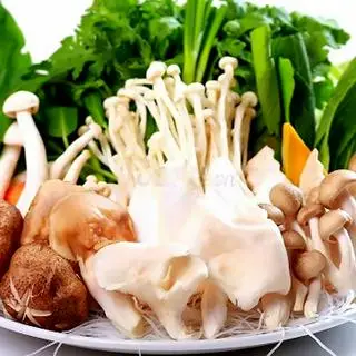 Hình ảnh Lẩu nấm size nhỏ