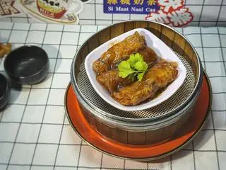 Hình ảnh Tàu Hủ Ky Sốt Dầu Hào
