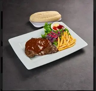 Hình ảnh Bò bít tết - 200g