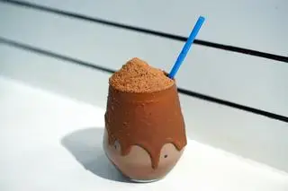 Hình ảnh Cacao sữa đá