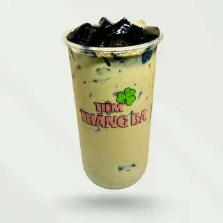 Hình ảnh Trà sữa sương sáo