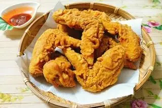 Hình ảnh Cánh Gà Tống Giang
