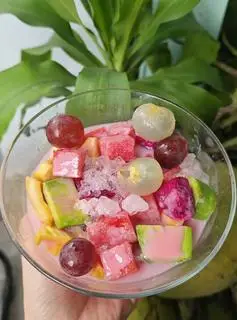 Hình ảnh Trái cây tô nhỏ(1-2 người)