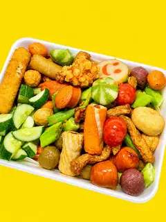 Hình ảnh Combo cá viên đặc biệt ( Tặng 1 coca )