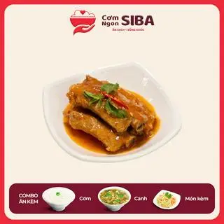 Hình ảnh Sườn Rim Thơm