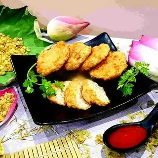 Hình ảnh Chả Cốm