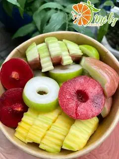 Hình ảnh Mua 1 hộp trái cây tặng 1 hộp trái cây - chỉ 45.000