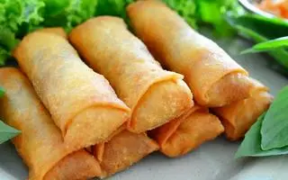 Hình ảnh Chả Giò Giòn Rụm