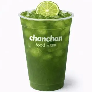 Hình ảnh Trà chanh Thái xanh