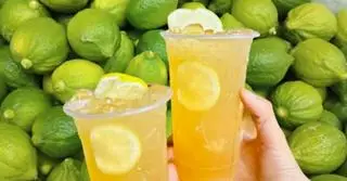 Hình ảnh Nước chanh tươi 