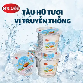 Hình ảnh Tàu hũ tươi vị truyền thống 100g