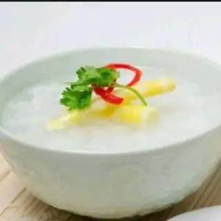 Hình ảnh Cháo Trắng Không Gia Vị 