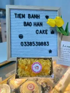 Hình ảnh bông lan trứng muối