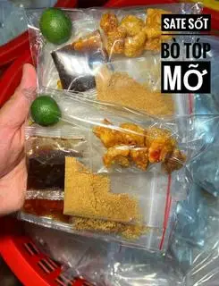Hình ảnh Ps Sate Sốt Bò Tóp Mỡ zip
