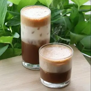 Hình ảnh Cacao Latte Nóng/Đá