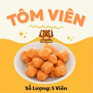 Hình ảnh Tôm Viên