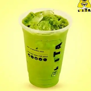 Hình ảnh Trà sữa matcha