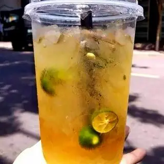 Hình ảnh Trà Tắc (Trà Quất)