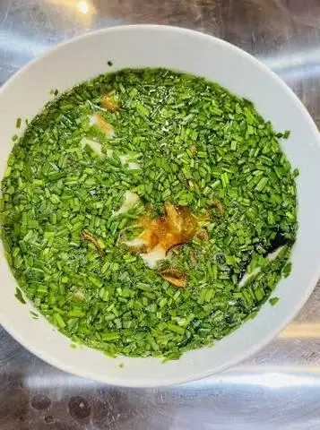 Hình ảnh bánh canh cá dầm