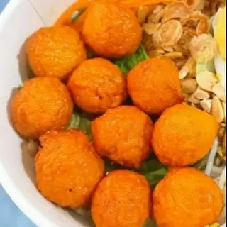 Hình ảnh Phở Trộn Tôm Viên