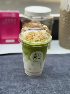 Hình ảnh bơ già dừa non L
