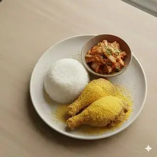 Hình ảnh COMBO ĐÙI PHÔ MAI