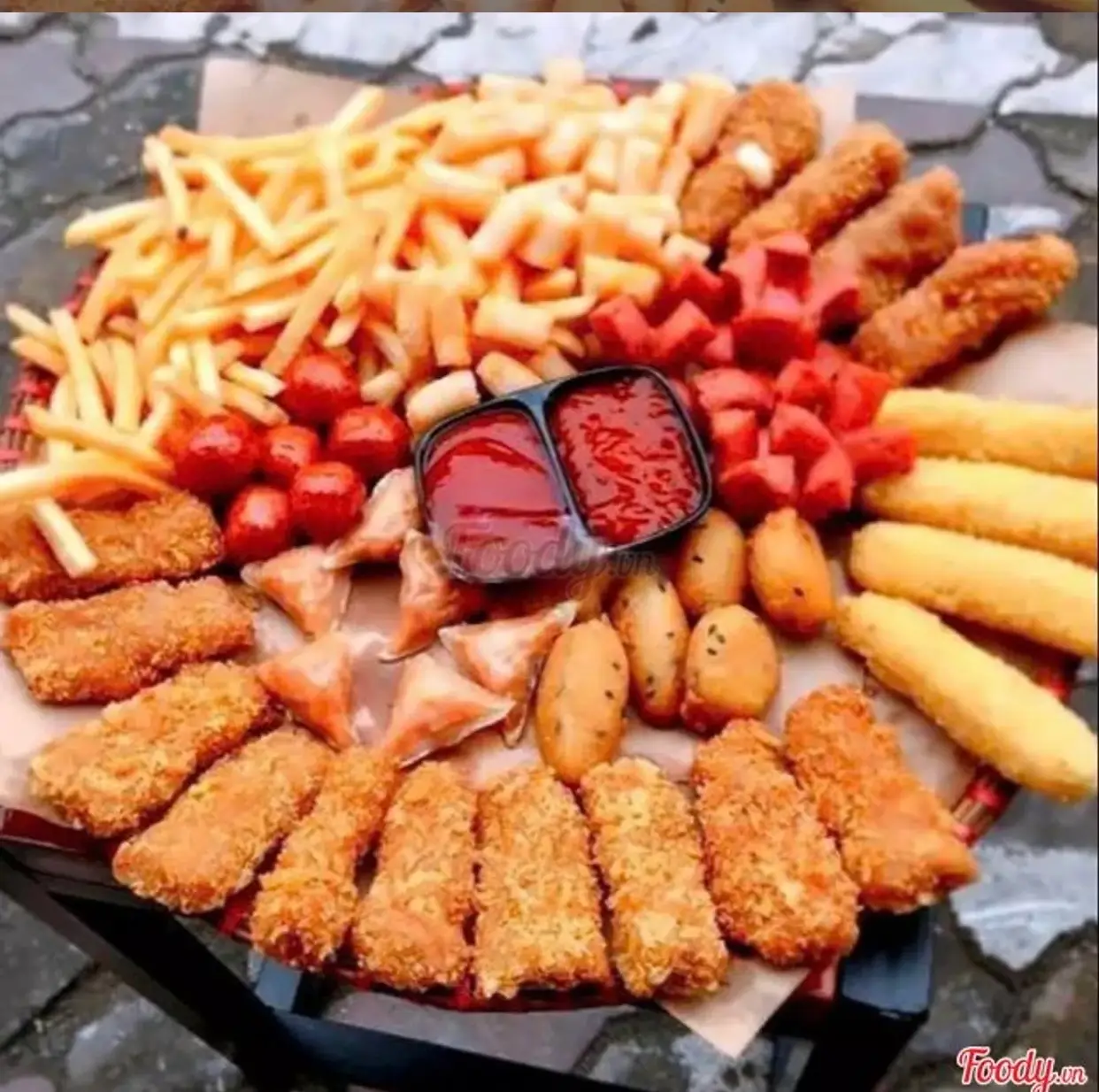 Hình ảnh Combo xiên 5
