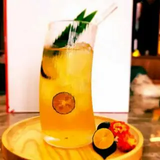 Hình ảnh Lục trà tắc