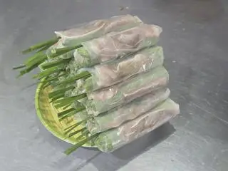 Hình ảnh Set 5 cuốn tai heo
