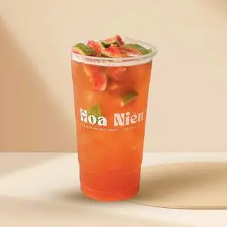 Hình ảnh Trà ổi hồng hài nhi