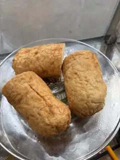 Hình ảnh bánh mì chả 