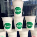 Hình ảnh Sinh tố dừa